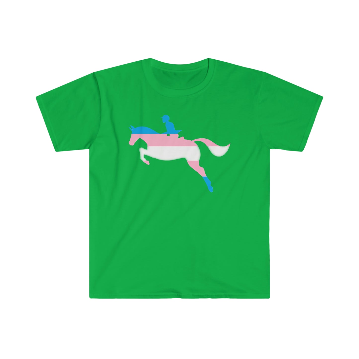 Transgender - PRIDE Softstyle T-Shirt
