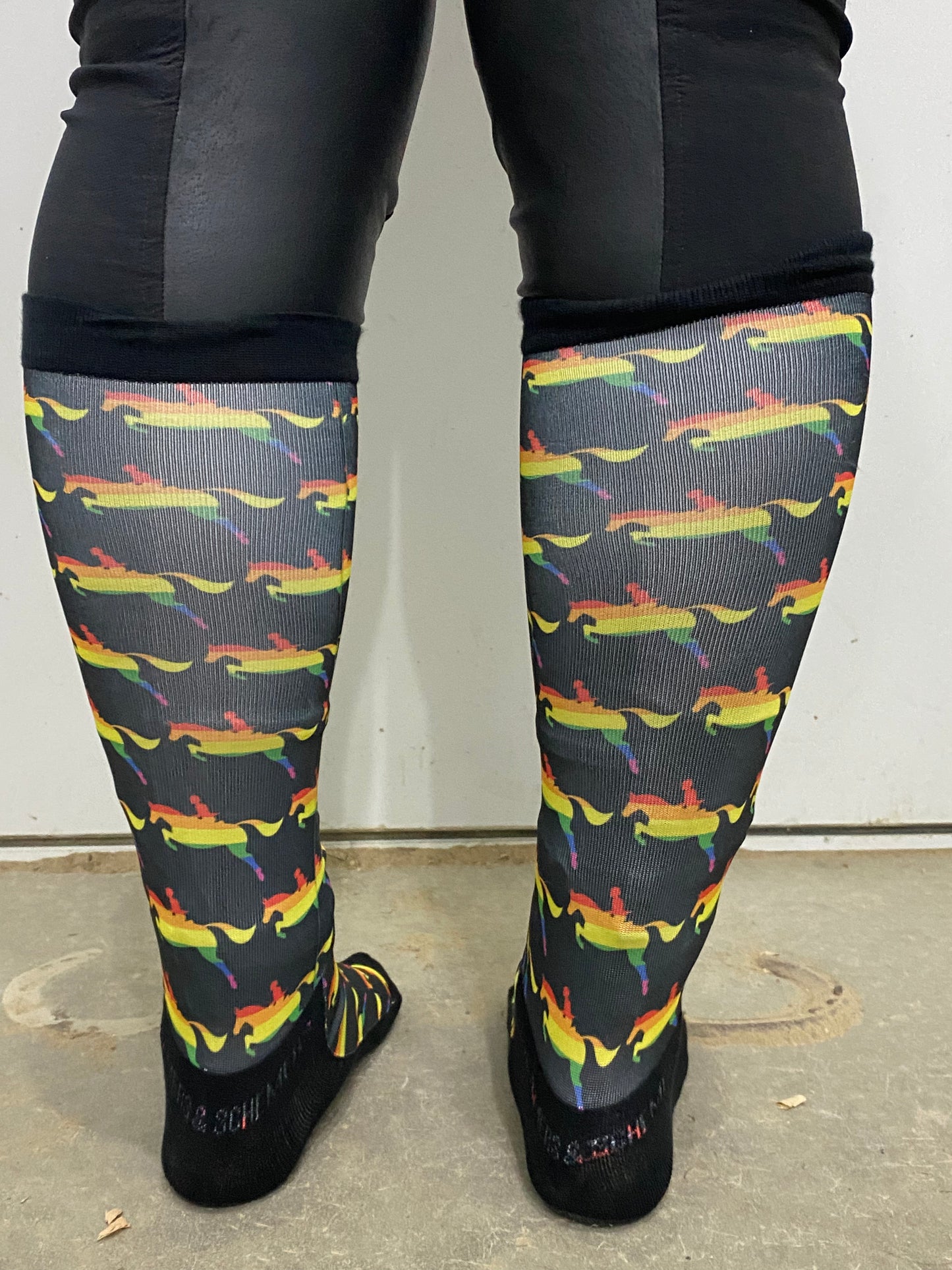 D&S PRIDE Socks