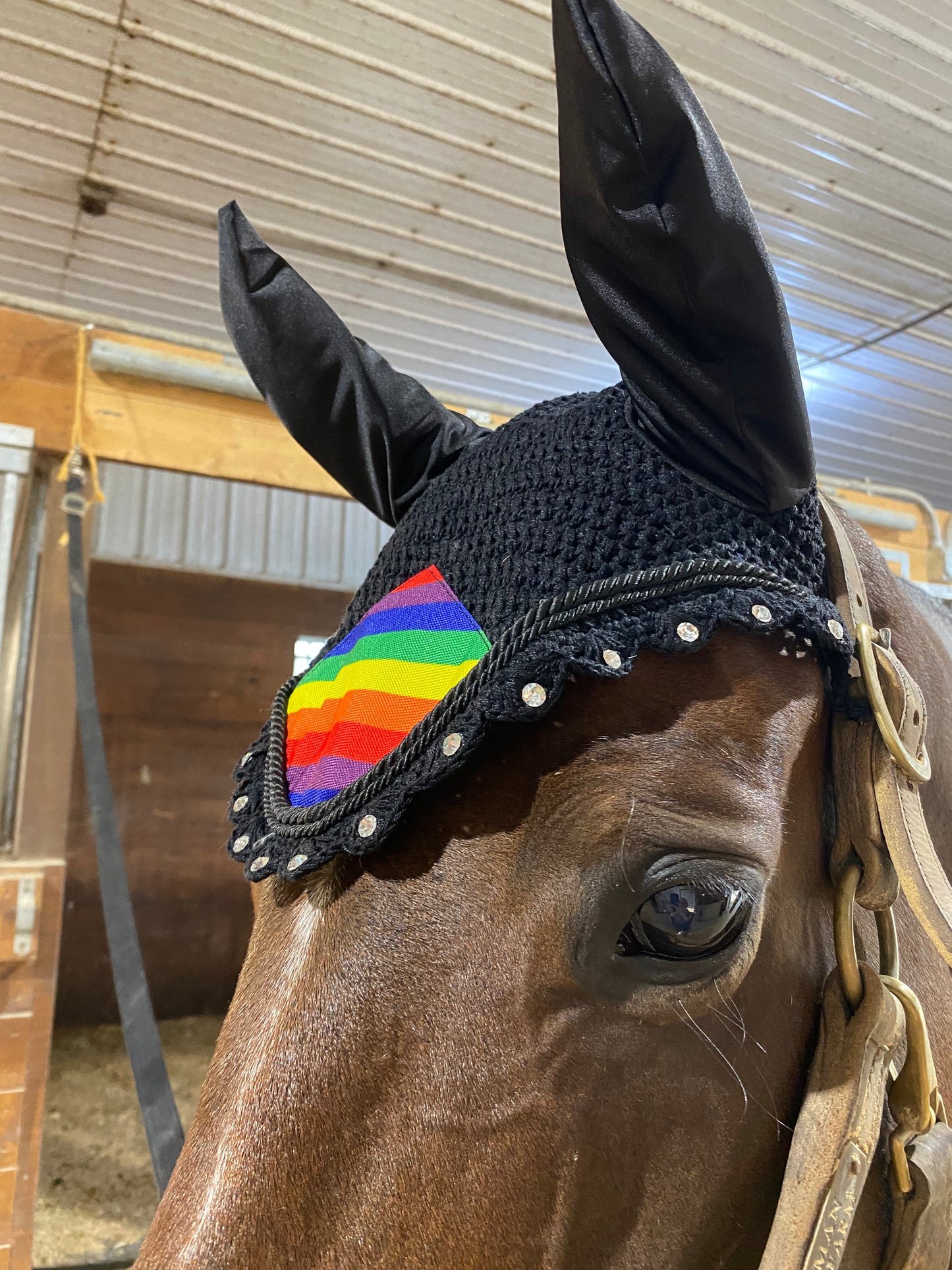 PRIDE Fly Bonnet
