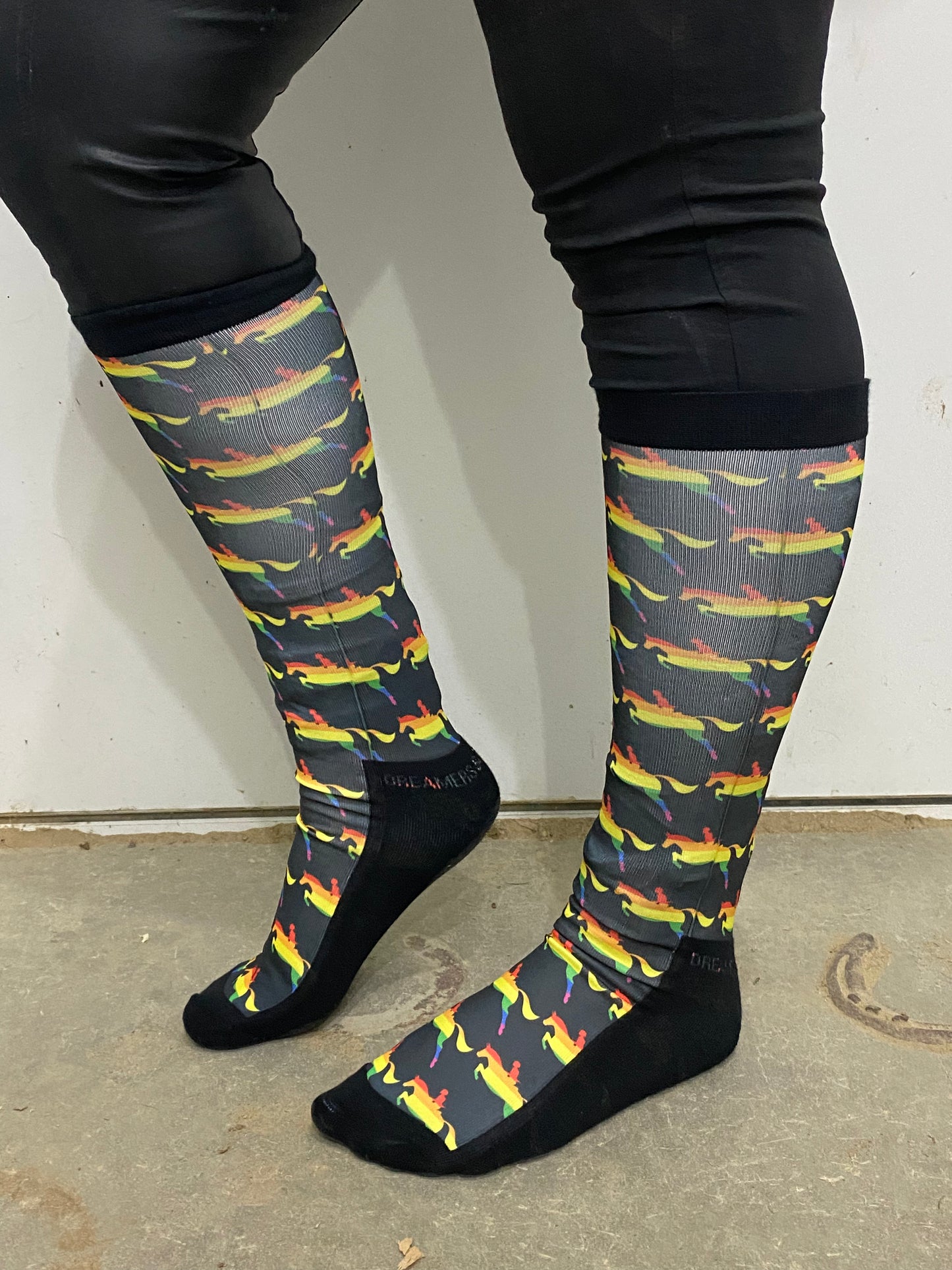 D&S PRIDE Socks