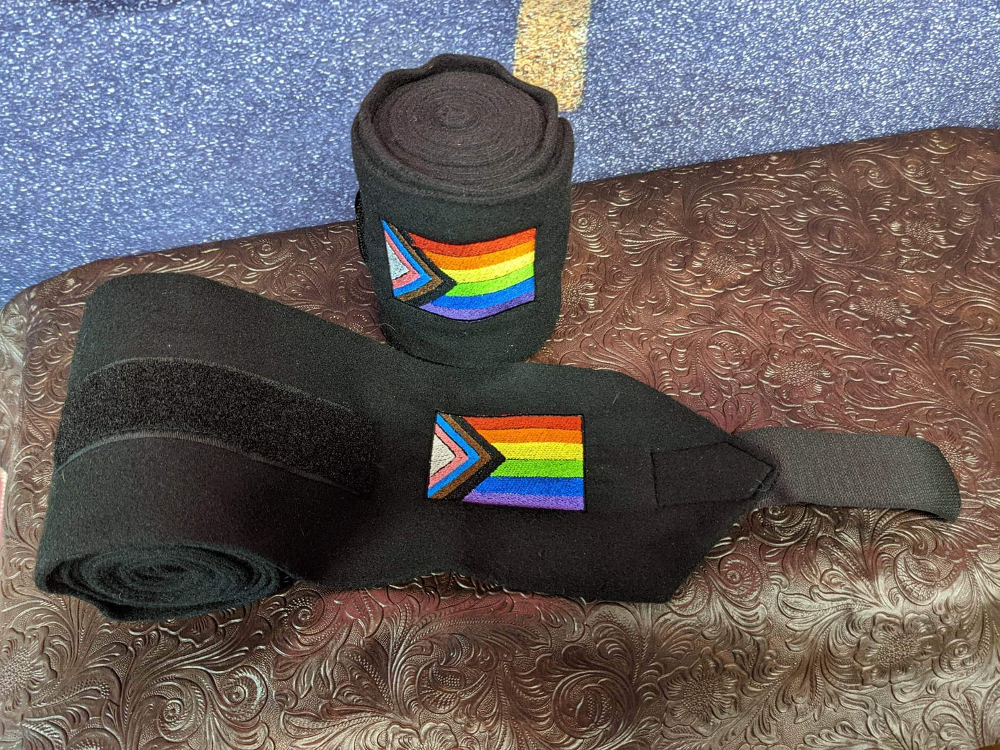 PRIDE Polo Wraps