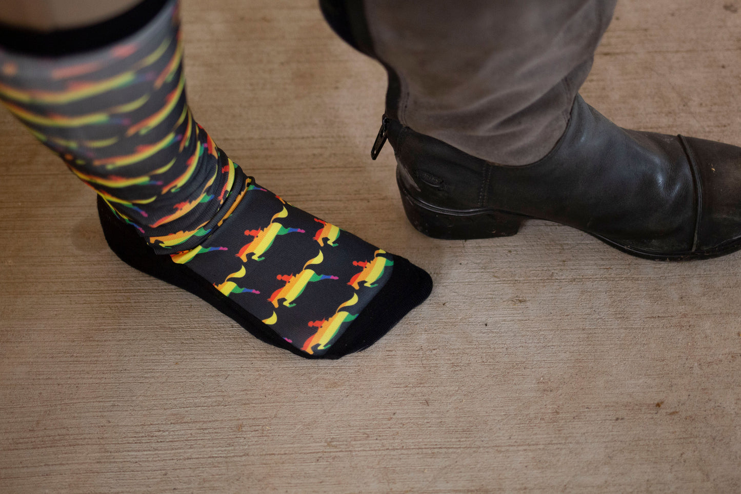 D&S PRIDE Socks