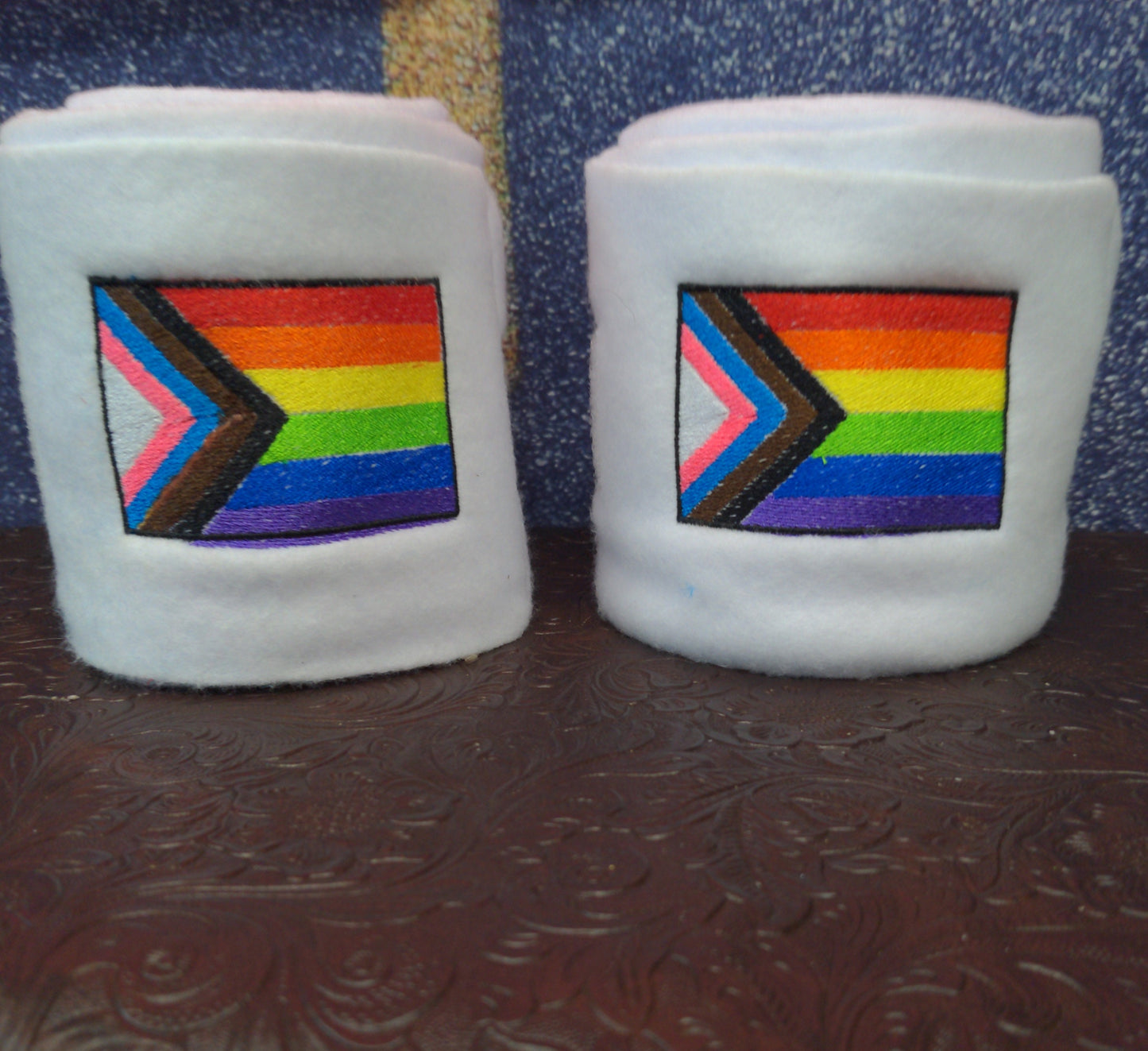 PRIDE Polo Wraps
