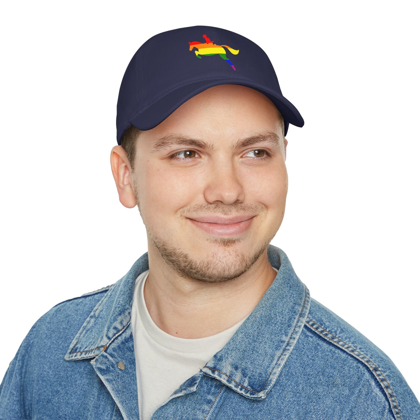 PRIDE JUMP Baseball Cap