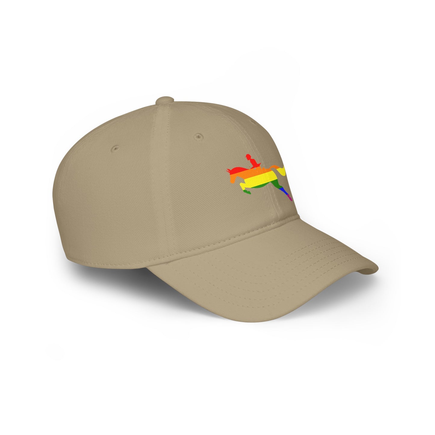 PRIDE JUMP Baseball Cap