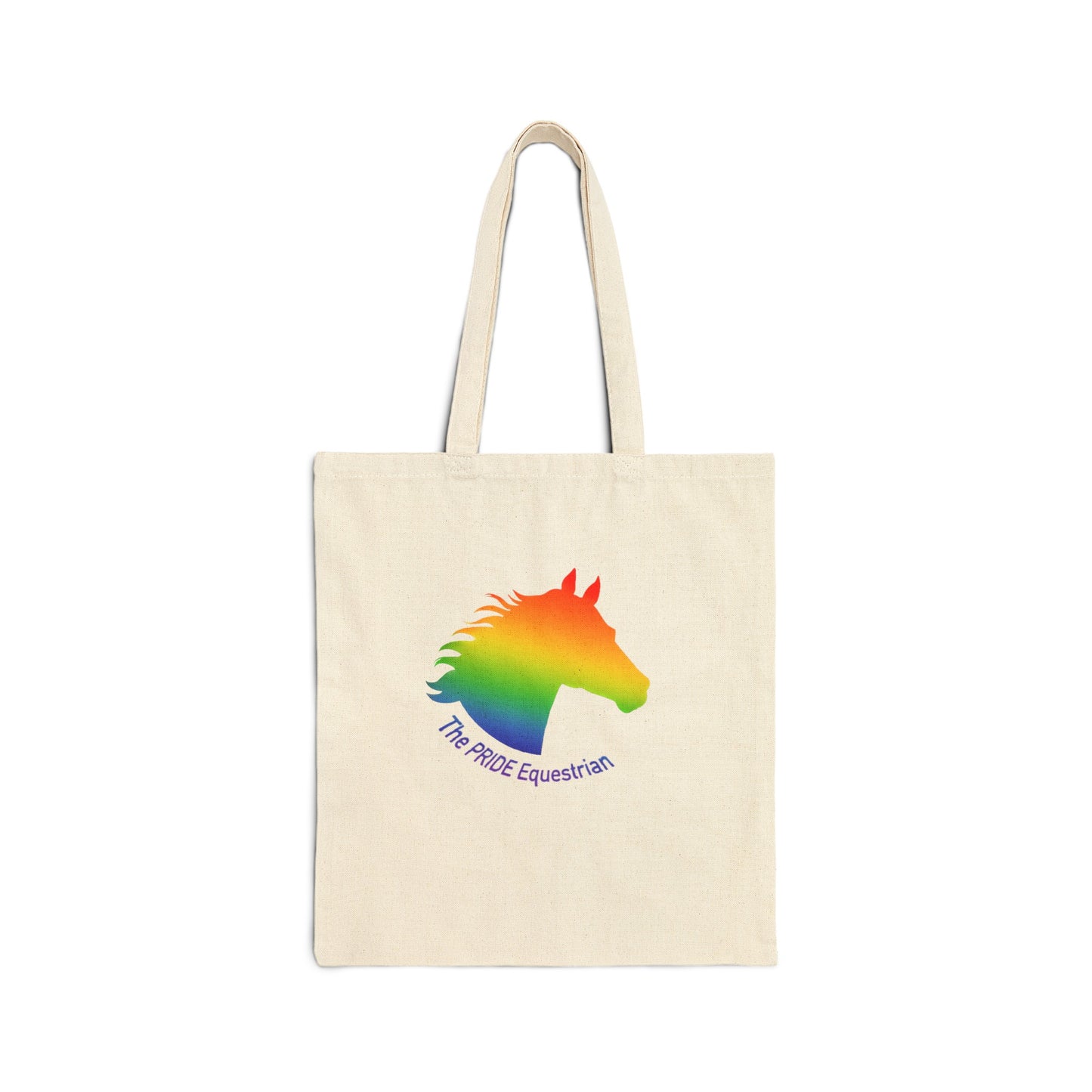 Nonbinary Canvas Tote Bag