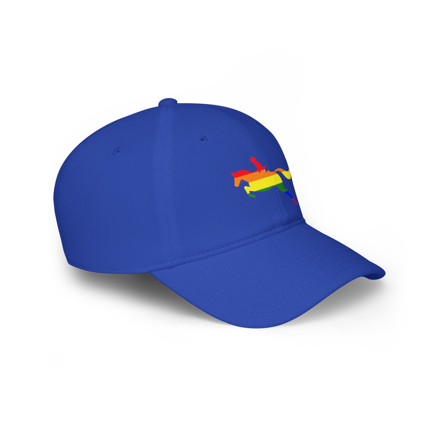 PRIDE JUMP Baseball Cap