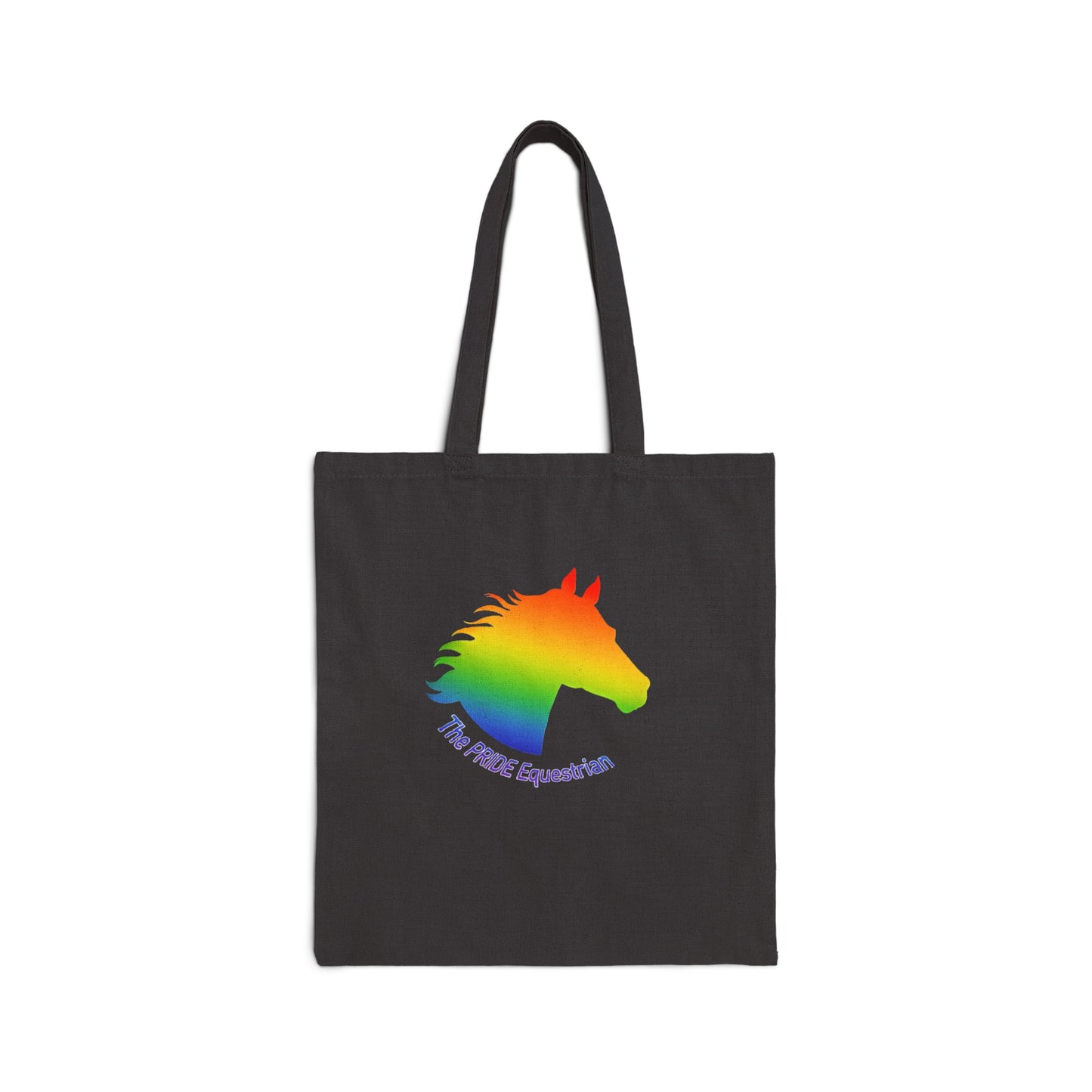 Nonbinary Canvas Tote Bag