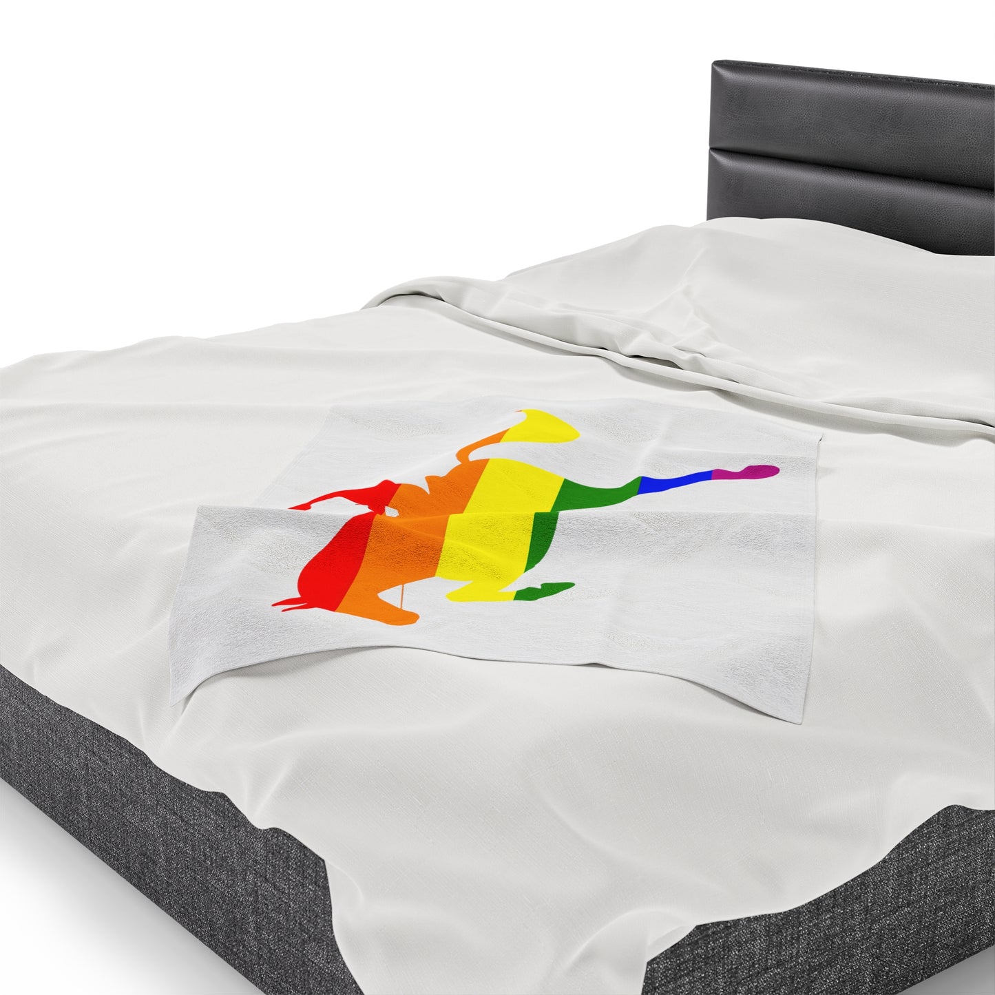 PRIDE JUMP Blanket