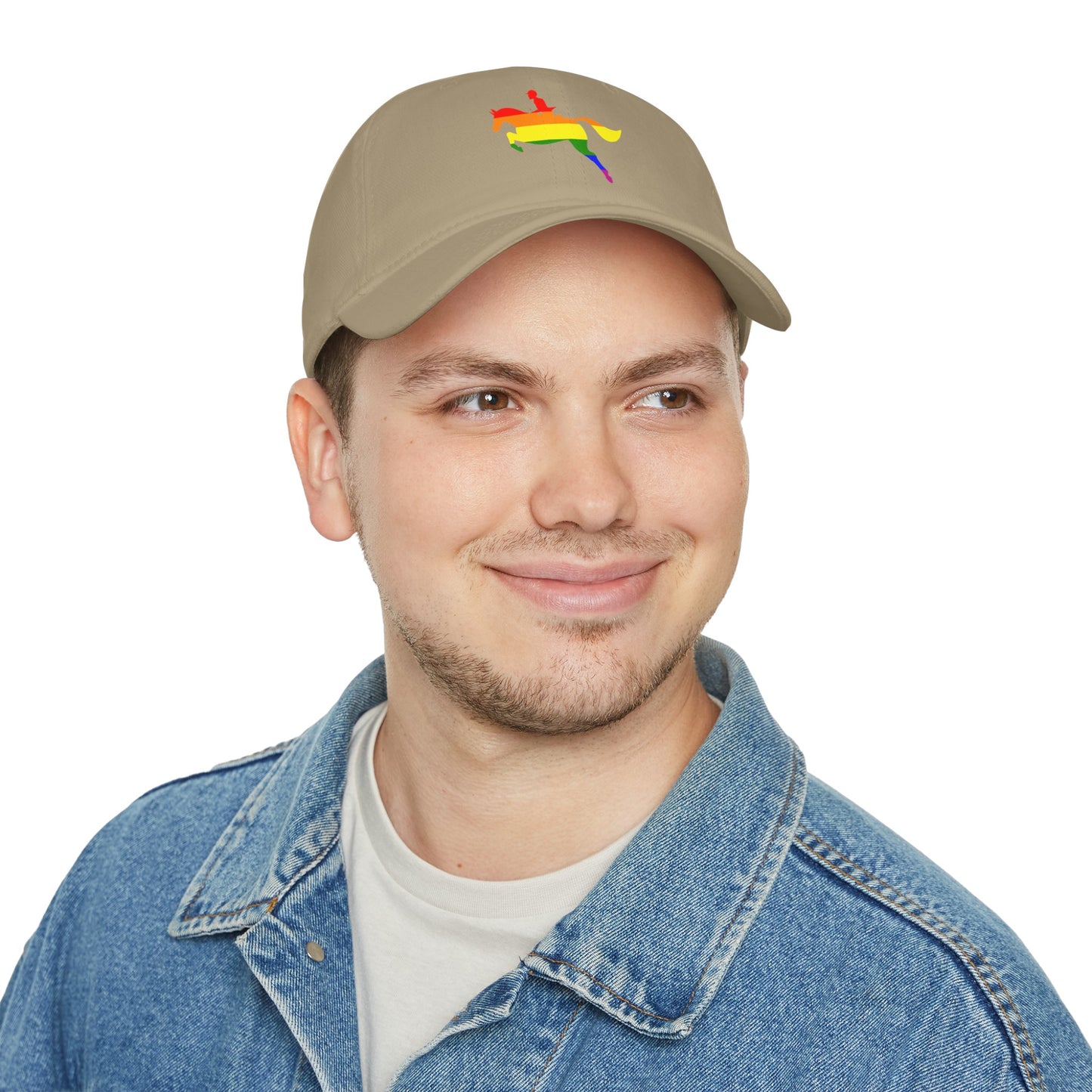 PRIDE JUMP Baseball Cap