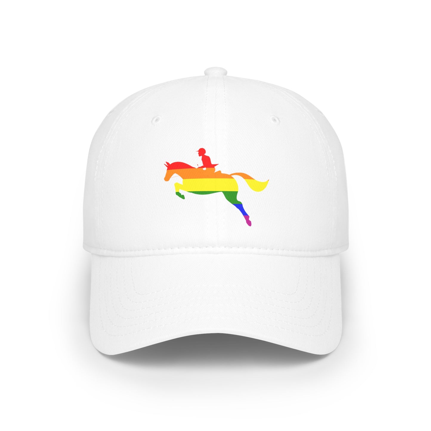 PRIDE JUMP Baseball Cap