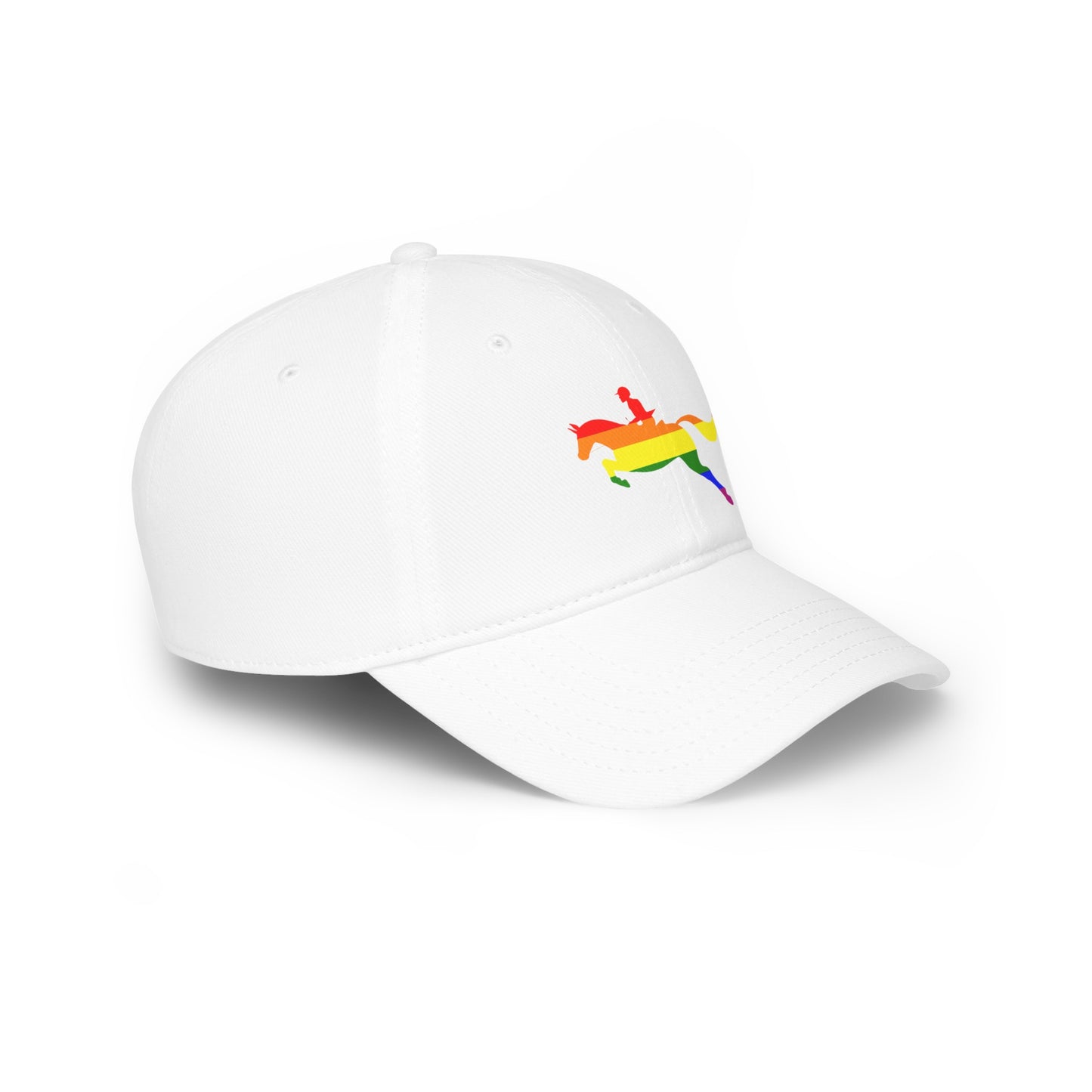 PRIDE JUMP Baseball Cap