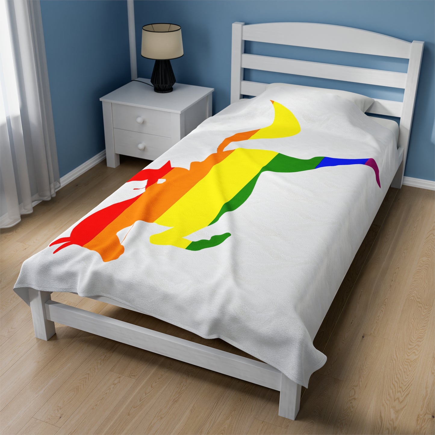 PRIDE JUMP Blanket