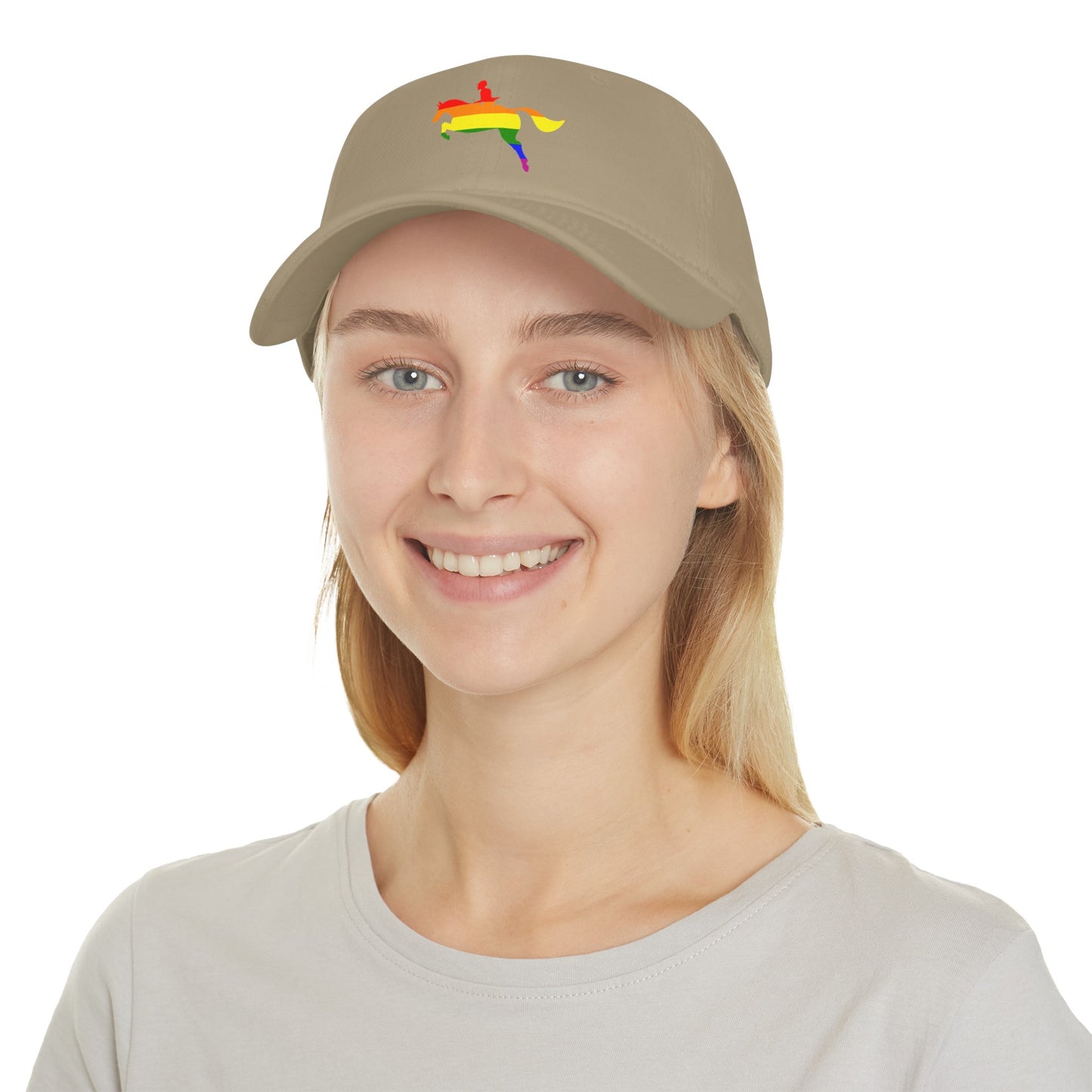 PRIDE JUMP Baseball Cap