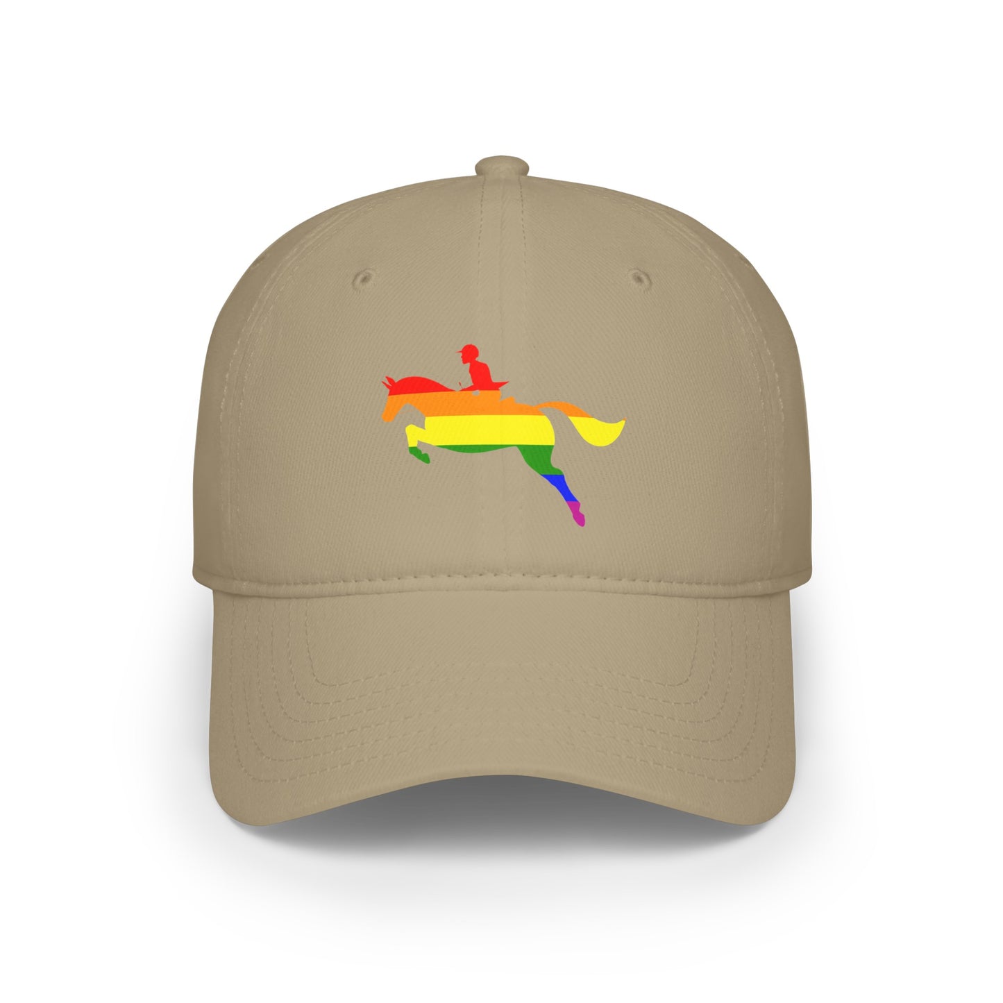 PRIDE JUMP Baseball Cap