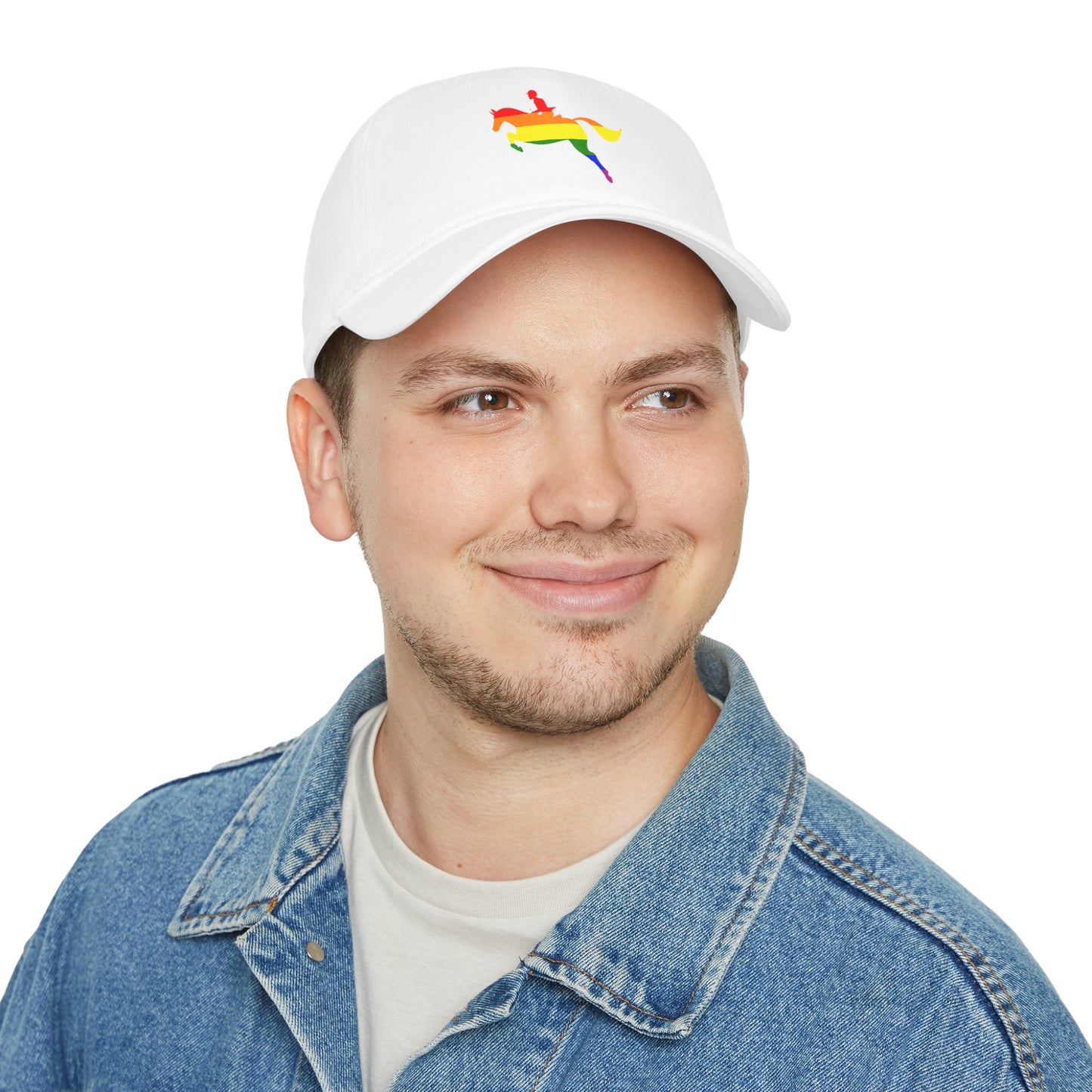 PRIDE JUMP Baseball Cap