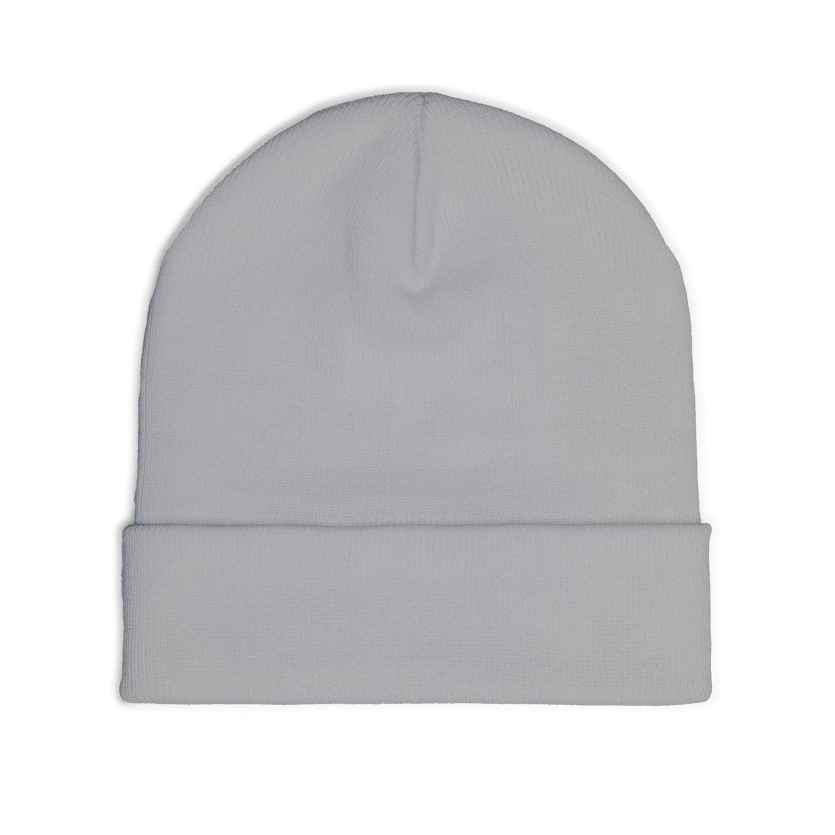 Rainbow Horse Embroidered Beanie — Pride Equestrian Knit Hat