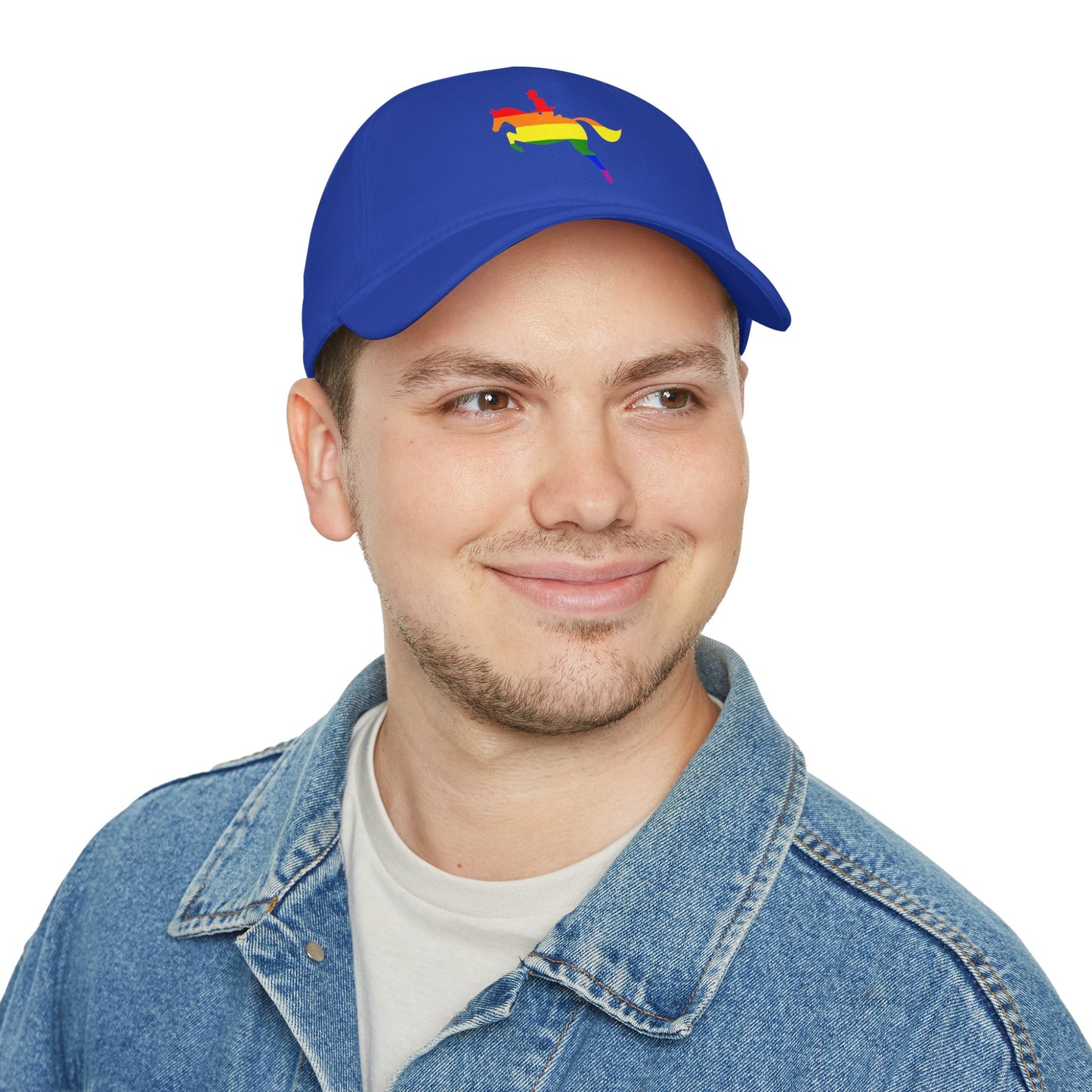 PRIDE JUMP Baseball Cap