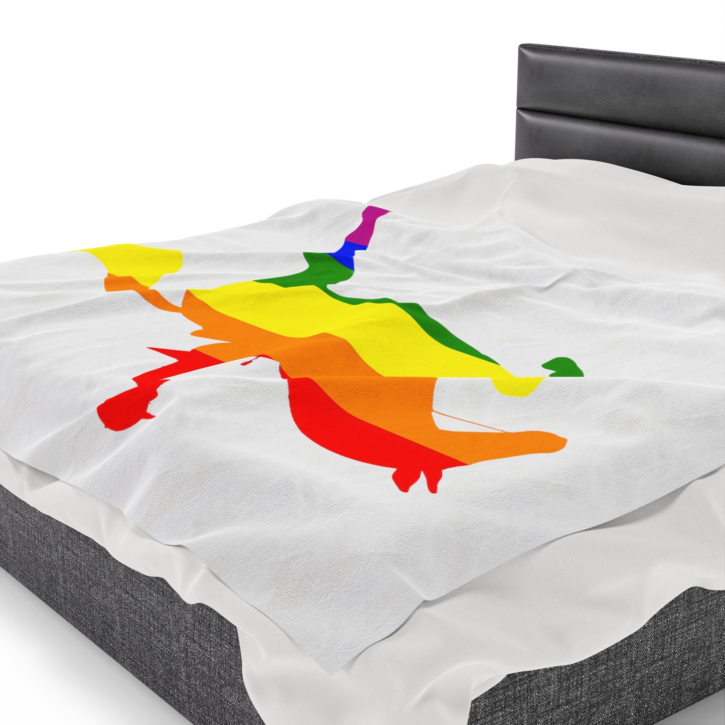 PRIDE JUMP Blanket