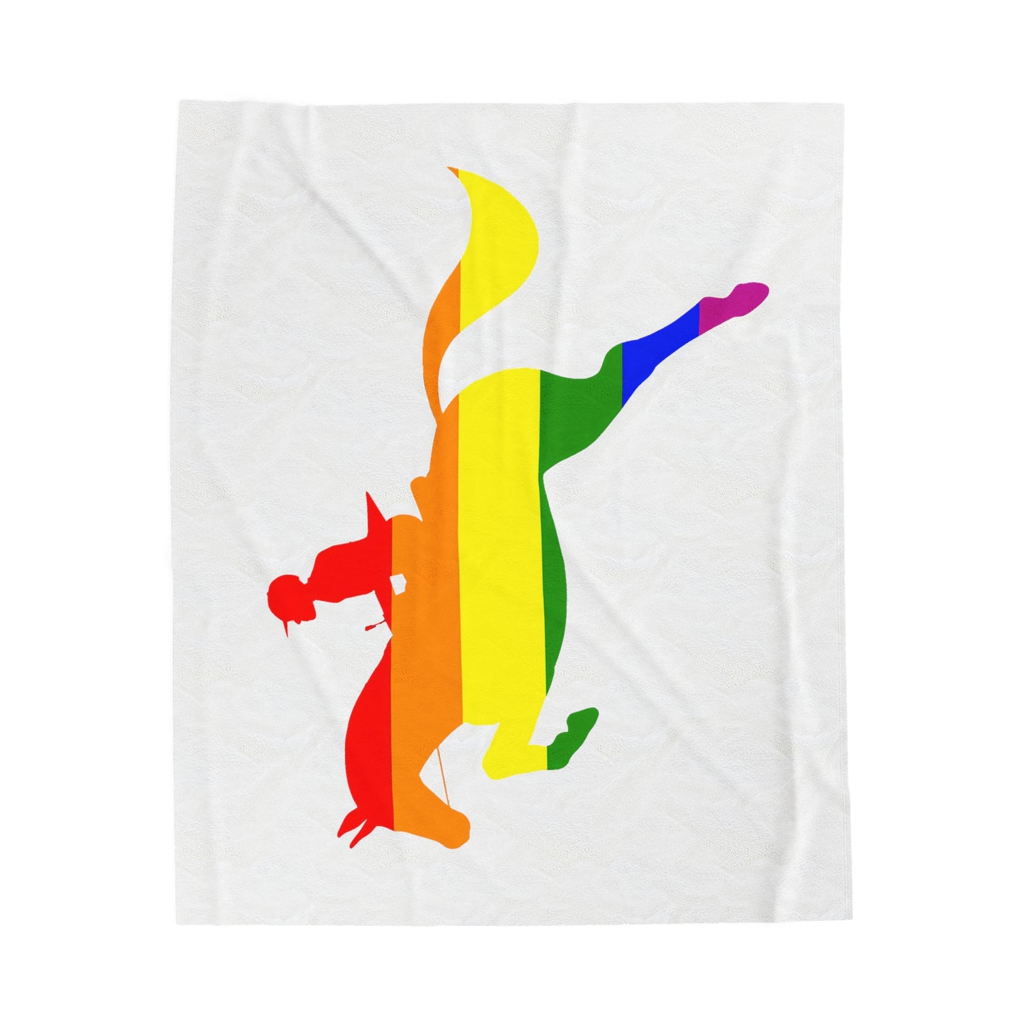 PRIDE JUMP Blanket