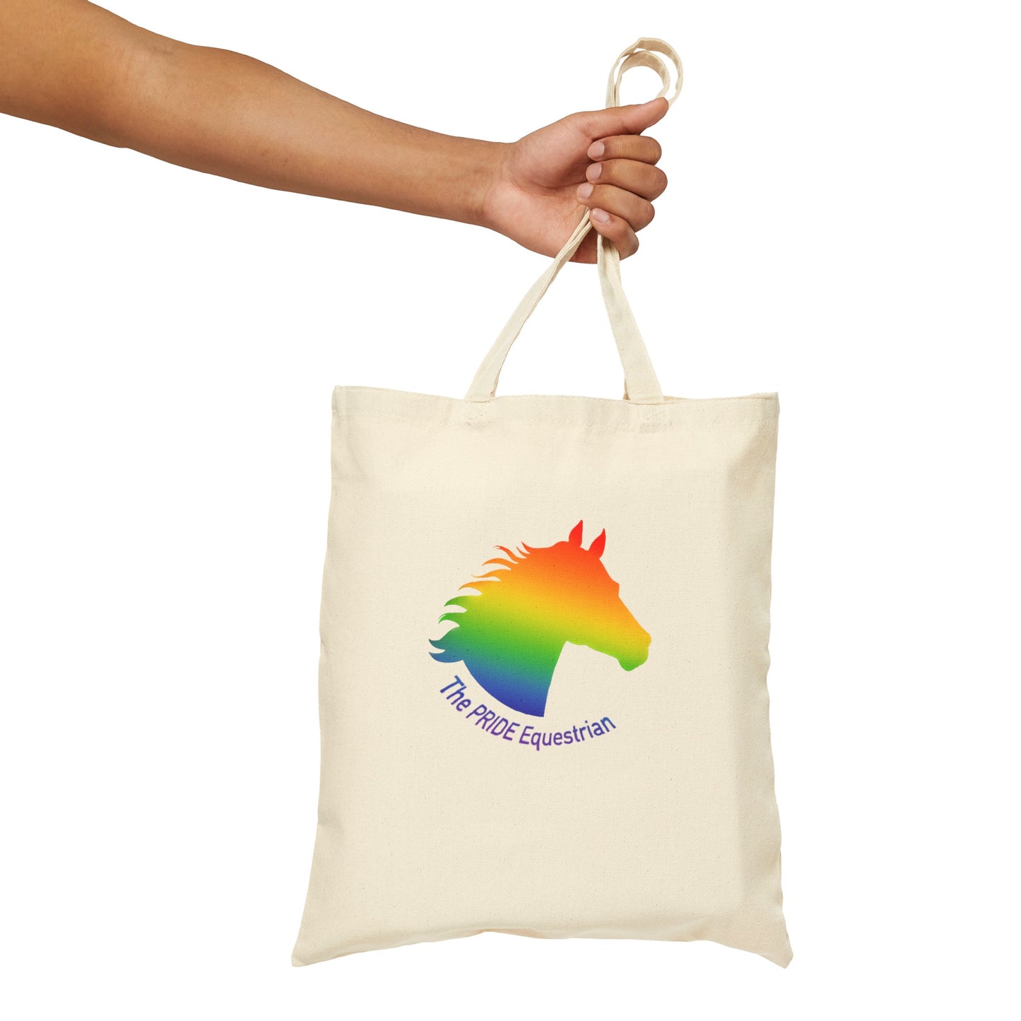 Pan Canvas Tote Bag