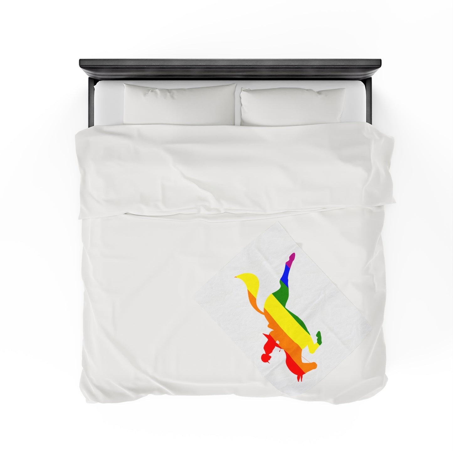 PRIDE JUMP Blanket