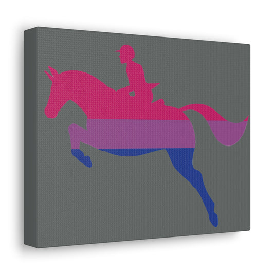 Canvas Bisexual Wrap