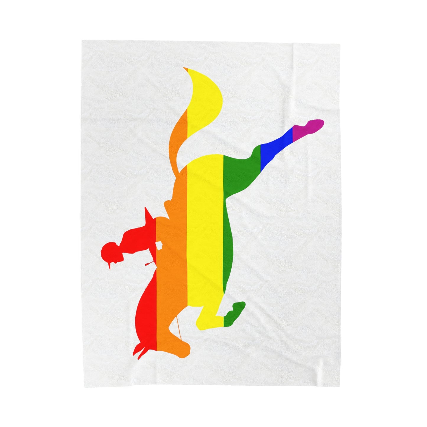 PRIDE JUMP Blanket